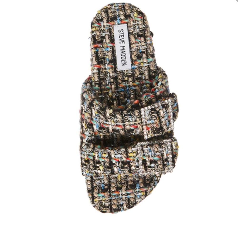 Steve Madden Slides